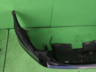 Бампер задний TOYOTA HARRIER ZSU65 52159-48120 4 ракурс