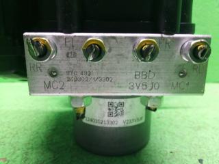 Блок abs HONDA ZR-V RZ4 2 ракурс