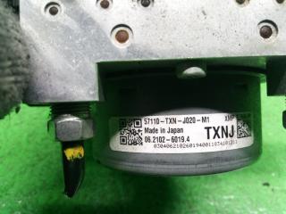 Блок abs HONDA INSIGHT ZE4 57110-TXN-J020 4 ракурс