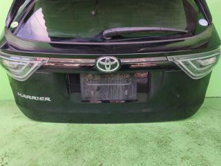 Дверь задняя TOYOTA HARRIER ZSU65 3 ракурс Дверь задняя TOYOTA HARRIER ZSU65 3 ракурс