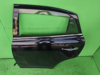 Дверь левая задняя TOYOTA HARRIER ZSU65 2 ракурс