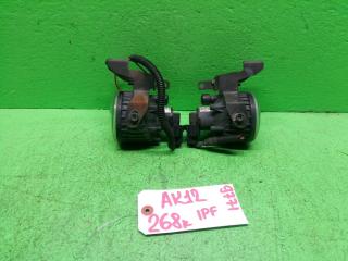 Туманка NISSAN MARCH AK12 9771 2 ракурс