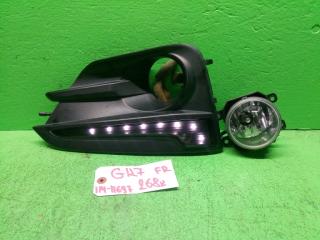 Туманка правая SUBARU IMPREZA GK7 114-11697 2 ракурс