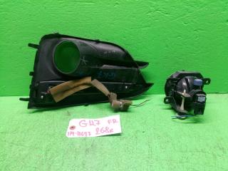 Туманка правая SUBARU IMPREZA GK7 114-11697 3 ракурс