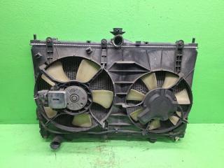 Радиатор основной MITSUBISHI GRANDIS NA4W 4G69 2 ракурс