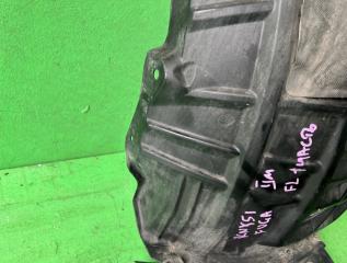 Подкрылок левый передний NISSAN FUGA KNY51 63845-1MA0A 3 ракурс