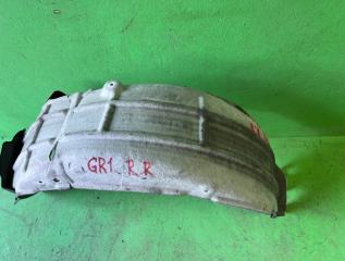Подкрылок правый задний HONDA FIT GR1 74551-TZA 4 ракурс