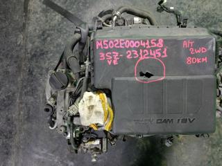 Двигатель TOYOTA PASSO SETTE M502E 3SZ-VE 2312451 1 ракурс