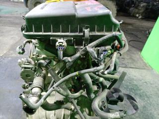 Двигатель TOYOTA PASSO SETTE M502E 3SZ-VE 2312451 3 ракурс