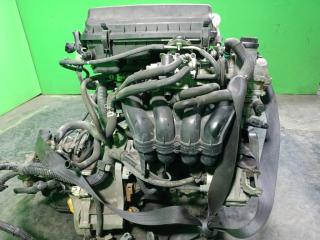Двигатель TOYOTA PASSO SETTE M502E 3SZ-VE 2312451 4 ракурс