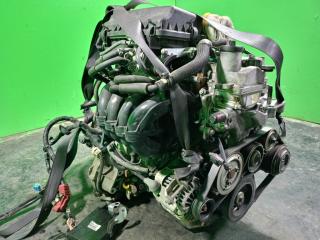 Двигатель TOYOTA PASSO SETTE M502E 3SZ-VE 2312451 5 ракурс