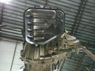АКПП TOYOTA PASSO SETTE M502E 3SZ-VE 5 ракурс