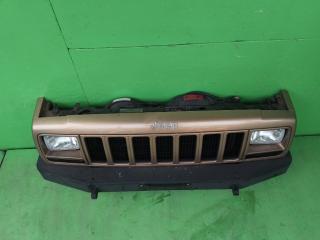 Ноускат JEEP CHEROKEE XJ 2 ракурс