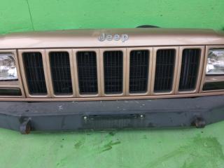 Ноускат JEEP CHEROKEE XJ 5 ракурс