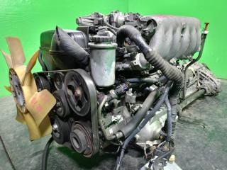 Двигатель TOYOTA CROWN JZS173 1JZ-GE 2007178 3 ракурс