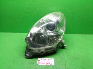 Фара левая TOYOTA PASSO KGC30 100-51006 1 ракурс
