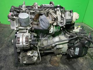 Двигатель VOLKSWAGEN GOLF 1K CBZ 893469 2 ракурс