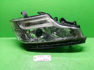 Фара правая HONDA STEP WAGON RK5 100-62075 1 ракурс Фара правая HONDA STEP WAGON RK5 100-62075 1 ракурс