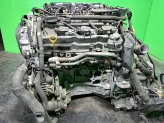 Двигатель NISSAN MURANO PNZ51 VQ35-DE 183900D 2 ракурс