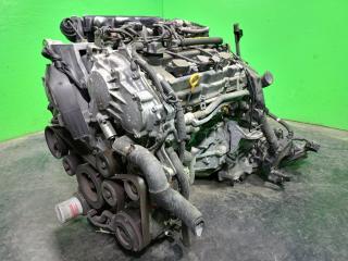 Двигатель NISSAN MURANO PNZ51 VQ35-DE 183900D 3 ракурс