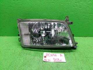 Фара правая TOYOTA REGIUS KCH46 26-71 1 ракурс