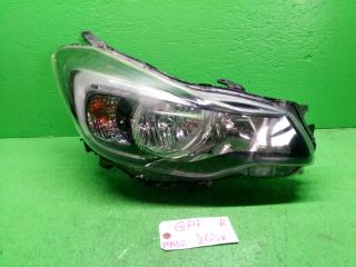 Фара правая SUBARU IMPREZA GP7 P9932 1 ракурс