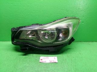 Фара левая SUBARU IMPREZA GP7 P9932 1 ракурс