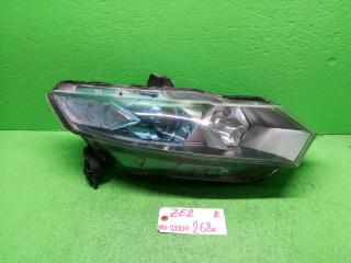 Фара правая HONDA INSIGHT ZE2 100-22877 1 ракурс