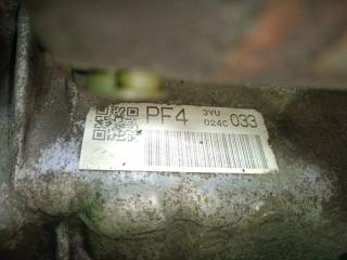 АКПП DAIHATSU HIJET S331V KF-VE 4 ракурс