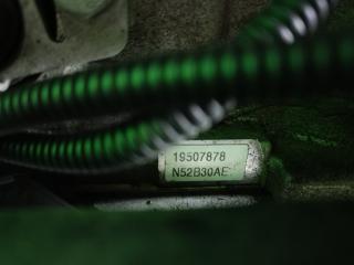 Двигатель BMW X1 E84 N52B30AE 19507878 5 ракурс