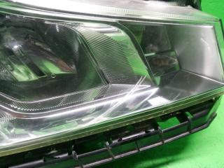 Фара правая HONDA STEP WAGON RK5 100-62075 4 ракурс Фара правая HONDA STEP WAGON RK5 100-62075 4 ракурс