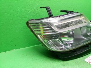 Фара правая HONDA STEP WAGON RK5 100-62075 5 ракурс Фара правая HONDA STEP WAGON RK5 100-62075 5 ракурс
