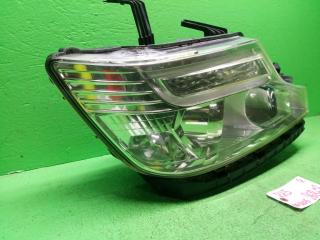 Фара правая HONDA STEP WAGON RK5 100-62075 3 ракурс Фара правая HONDA STEP WAGON RK5 100-62075 3 ракурс
