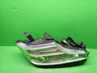 Фара правая HONDA STEP WAGON RK5 100-62075 4 ракурс Фара правая HONDA STEP WAGON RK5 100-62075 4 ракурс
