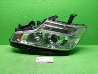 Фара левая HONDA STEP WAGON RK5 100-62075 1 ракурс Фара левая HONDA STEP WAGON RK5 100-62075 1 ракурс