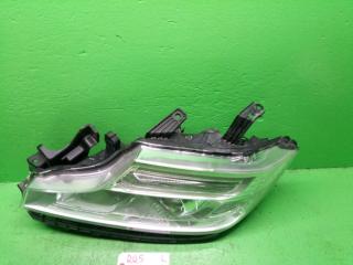 Фара левая HONDA STEP WAGON RK5 100-62075 3 ракурс Фара левая HONDA STEP WAGON RK5 100-62075 3 ракурс