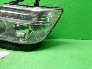 Фара левая HONDA STEP WAGON RK5 100-62075 4 ракурс Фара левая HONDA STEP WAGON RK5 100-62075 4 ракурс