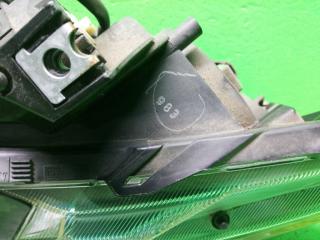 Фара левая HONDA INSIGHT ZE2 100-22877 4 ракурс
