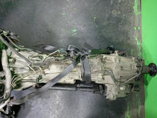 АКПП NISSAN ELGRAND NE51 VQ35-DE RE5R05A RC33 3 ракурс