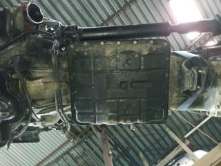 АКПП NISSAN ELGRAND NE51 VQ35-DE RE5R05A RC33 4 ракурс