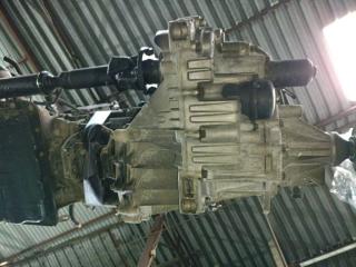 АКПП NISSAN ELGRAND NE51 VQ35-DE RE5R05A RC33 5 ракурс
