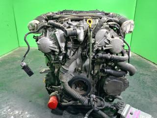 Двигатель NISSAN SKYLINE HNV37 VQ35-HR 531960D 2 ракурс