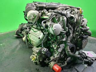 Двигатель NISSAN SKYLINE HNV37 VQ35-HR 531960D 3 ракурс