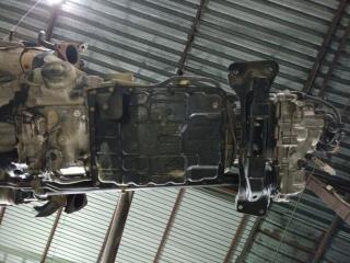 АКПП NISSAN SKYLINE HNV37 VQ35-HR RE7R01H 3SX8A 4 ракурс