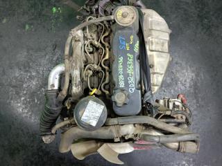 Двигатель NISSAN ATLAS R8F23 QD32 166368 1 ракурс