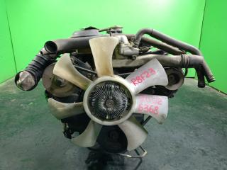 Двигатель NISSAN ATLAS R8F23 QD32 166368 2 ракурс