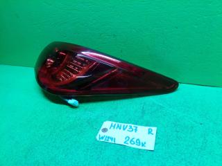 Стоп-сигнал правый NISSAN SKYLINE HNV37 W1241 2 ракурс
