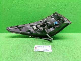 Стоп-сигнал правый NISSAN SKYLINE HNV37 W1241 4 ракурс