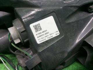 Стоп-сигнал правый TOYOTA HARRIER ZSU65 48-148 3 ракурс