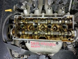 Двигатель TOYOTA COROLLA AE100 5A-FE H317854 1 ракурс